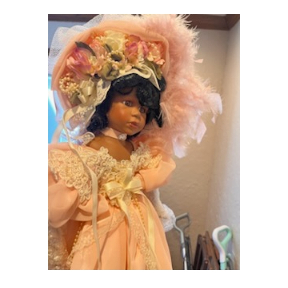 Victorian Doll